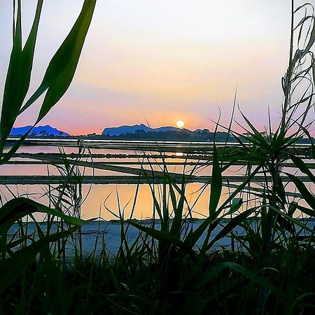 Bed and Breakfast Sunrise Stagnone - Kitesurf Spot Marsala Exterior foto