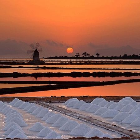 Bed and Breakfast Sunrise Stagnone - Kitesurf Spot Marsala Exterior foto