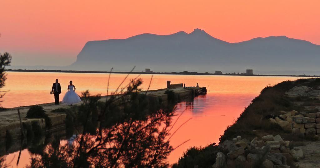 Bed and Breakfast Sunrise Stagnone - Kitesurf Spot Marsala Exterior foto