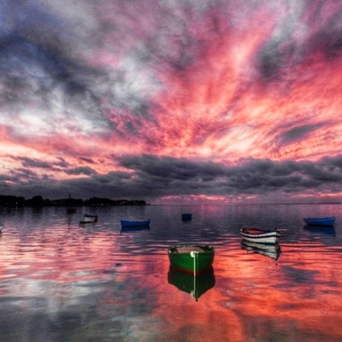 Bed and Breakfast Sunrise Stagnone - Kitesurf Spot Marsala Exterior foto