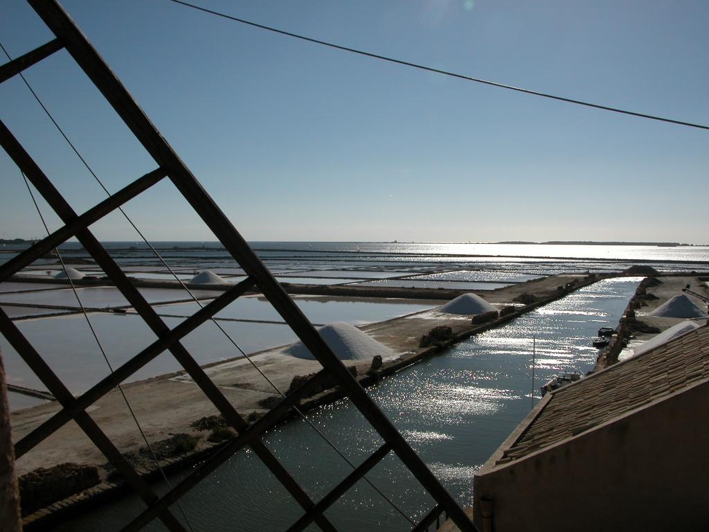 Bed and Breakfast Sunrise Stagnone - Kitesurf Spot Marsala Exterior foto