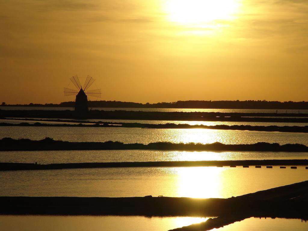 Bed and Breakfast Sunrise Stagnone - Kitesurf Spot Marsala Exterior foto
