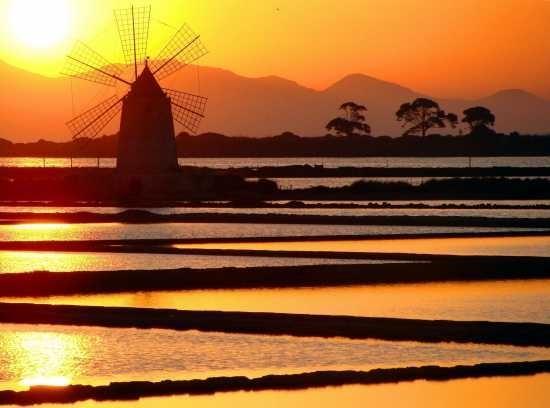 Bed and Breakfast Sunrise Stagnone - Kitesurf Spot Marsala Habitación foto