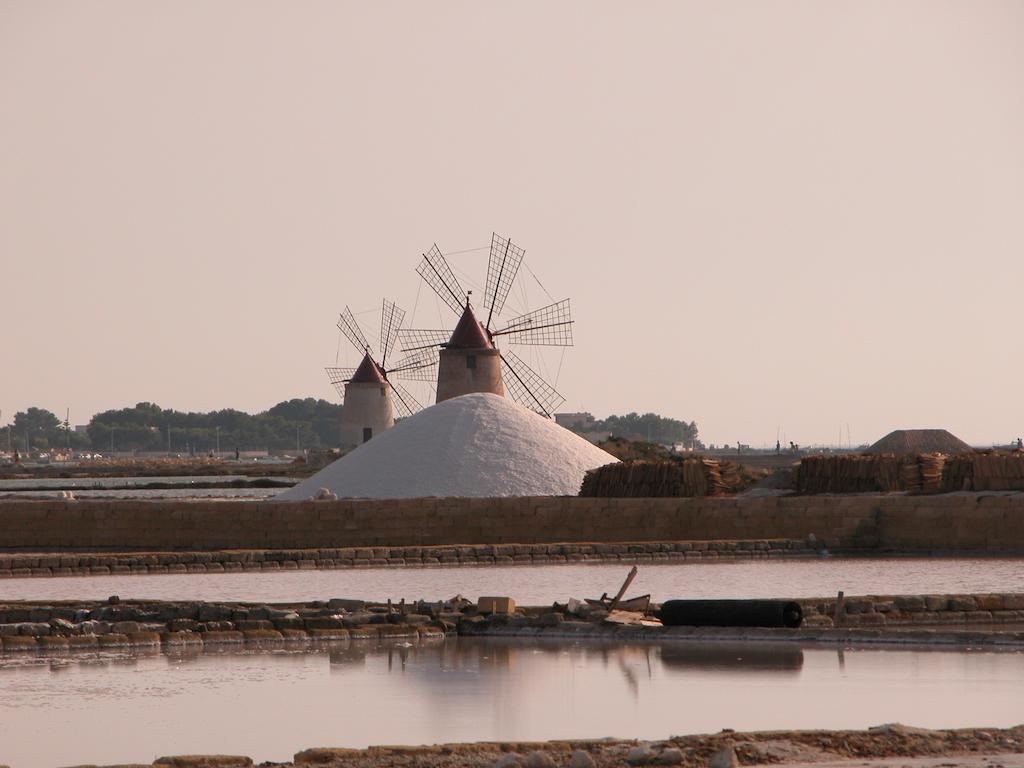Bed and Breakfast Sunrise Stagnone - Kitesurf Spot Marsala Exterior foto