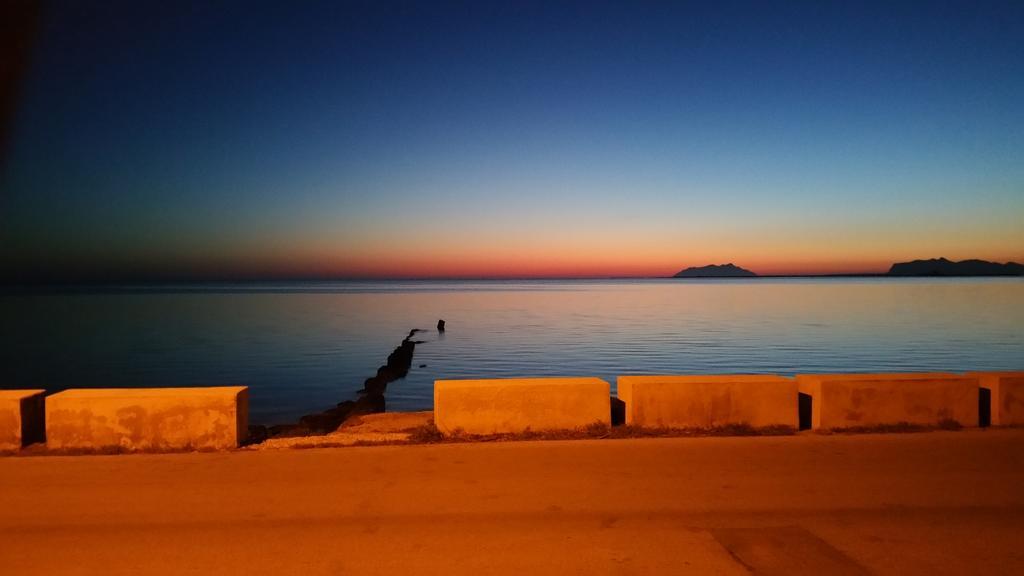 Bed and Breakfast Sunrise Stagnone - Kitesurf Spot Marsala Exterior foto