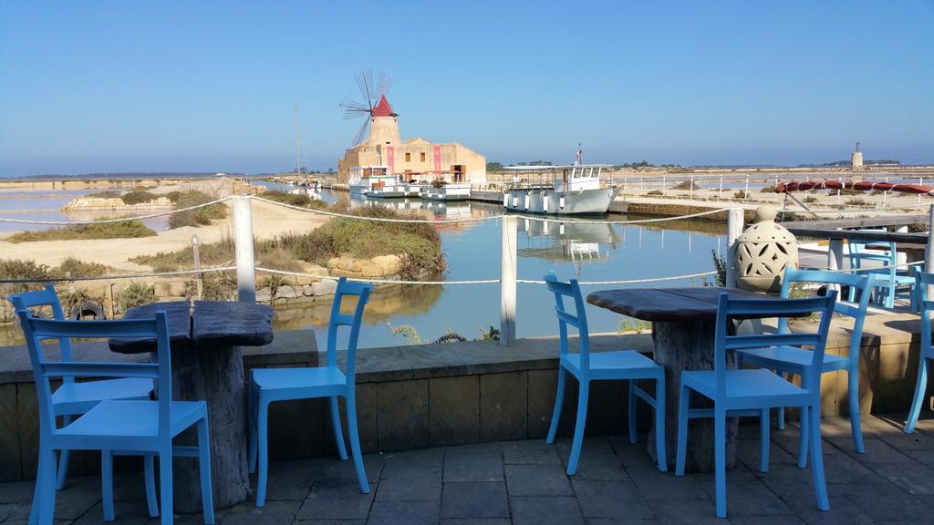 Bed and Breakfast Sunrise Stagnone - Kitesurf Spot Marsala Exterior foto