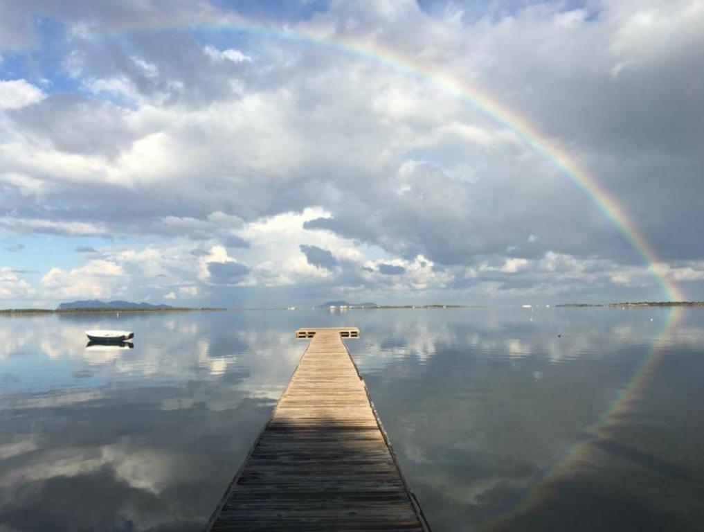 Bed and Breakfast Sunrise Stagnone - Kitesurf Spot Marsala Exterior foto